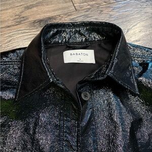 Babaton - Pelli shirt jacket